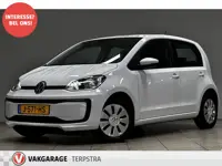 Volkswagen up! 1.0 BMT move up!/ Lane-Assist./ Maps+More/ Airco/ C.v. Afstand/ Elek. pakket/ Bluetoo