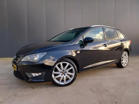 SEAT Ibiza ST 1.2 TSI FR LED CRUISE ECC TREKHAAK (bj 2013)