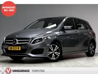 Mercedes-Benz B-Klasse 180 Prestige/ Automaat!/ LED Koplampen/ Stoelverw./ Camera/ Flippers/ Keyless