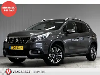 Peugeot 2008 1.2 PureTech GT-line /D-Riem Verv 83000KM! /Trekhaak! /Pano-Dak /Camera /Apple + Androi