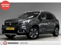 Peugeot 2008 1.2 PureTech GT-line /D-Riem Verv 83000KM! /Trekhaak! /Pano-Dak /Camera /Apple + Androi