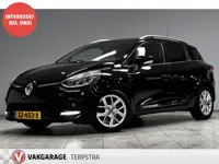 Renault Clio Estate 0.9 TCe Limited/ 16'' LMV/ Apple + Android/ Extra getint glas/ DAB+/ Keyless/ Na