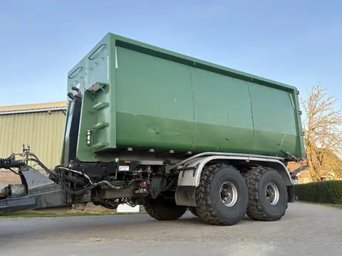 Peecon haakarm carrier.