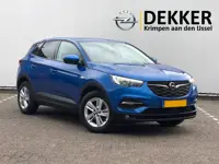 Opel Grandland X 1.2 Turbo Business + met Navi/Camera, AGR-Stoelen, Trekhaak, Climate Controle