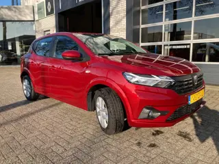 Dacia Sandero 1.0 TCe 90 Comfort