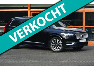 Volvo XC90 T8 Hybride AWD Ultimate Bright LONG RANGE | Luchtvering | Massage | Ventilatie stoelen | 