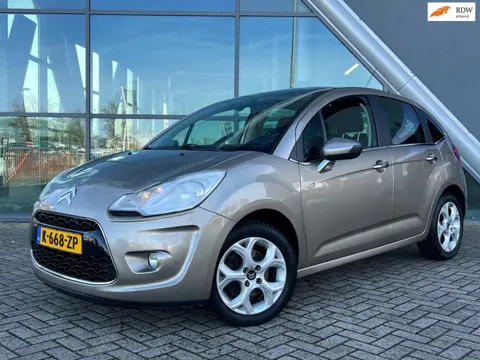 Citroen C3 1.6 VTi Exclusive 5-Drs Automaat, Cruise Cr, Nette Staat!!