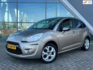 Citroen C3 1.6 VTi Exclusive 5-Drs Automaat, Cruise Cr, Nette Staat!!