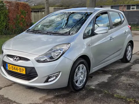 Hyundai Ix20 1.6i i-Drive Automaat/AIRCO