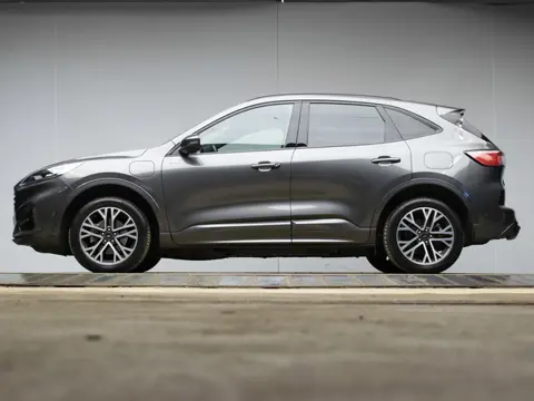 Ford KUGA 2.5 PHEV ST-Line X Sport (APPLE CARPLAY,NAVI,CAMERA V/A,PDC,STOEL/STUUR VERWARMING,GETINT,