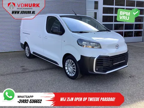 Toyota ProAce Worker 2.0 145 pk L3 Carplay/ 2.5t Trekverm./ Stoelverw./ Stuurverw./ Keyless/ Navi/ C