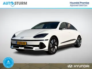 Hyundai IONIQ 6 Lounge 77.4 kWh SoH 97% + Camera Buitenspiegels!