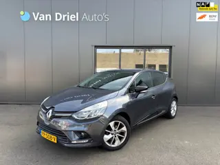 Renault Clio TCe 90 Limited / Navigatie / Parkeersensoren achter!
