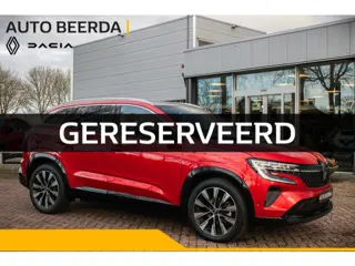 Renault Austral mild hybrid 160 X-Tronic Techno I panoramadak I pack winter