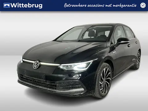 Volkswagen Golf 1.5 eTSI Style / AUTOMAAT/ MEMORY SEAT/ CLIMA/ STOELVERWARM. V+A/ NAVI/ APP-CONNECT/
