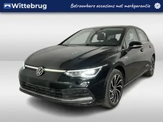 Volkswagen Golf 1.5 eTSI Style / AUTOMAAT/ MEMORY SEAT/ CLIMA/ STOELVERWARM. V+A/ NAVI/ APP-CONNECT/