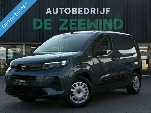 Opel Combo Electric 136 L1 50kWh|apple carplay|camera