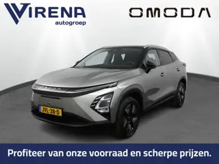 Omoda 5 EV Premium 61 kWh - Stoel/Stuur verwarming - Achteruitrij camera - Elektrische achterklep - 