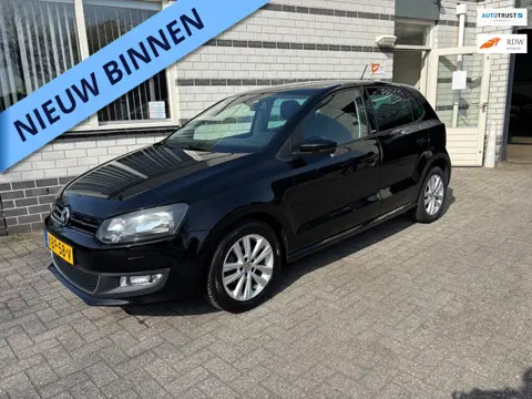 Volkswagen POLO 1.4-16V Comfortline