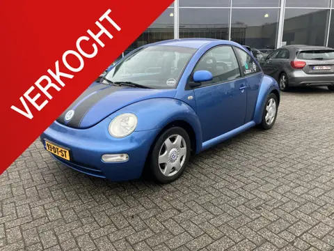 Volkswagen New Beetle 2.0 Highline Liefhebbers auto