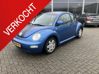 Volkswagen New Beetle 2.0 Highline Liefhebbers auto