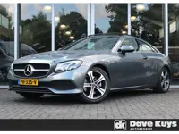 Mercedes-Benz E 200 Coupe Premium | Panoramadak | Apple Carplay | Trekhaak