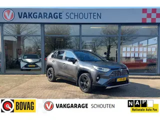 Toyota RAV4 2.5 Hybrid AWD Bi-Tone