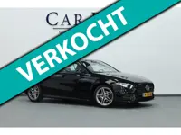 Mercedes-Benz A-klasse 180 AMG Line LED/VIRTUAL/HALF LEER+ALCANTARA+S.VERWARMIN/18"LMV/CAM/ACC/ECC/1