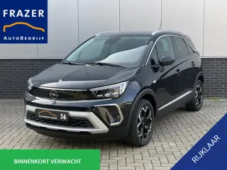 Opel Crossland 1.2 Turbo Ultimate