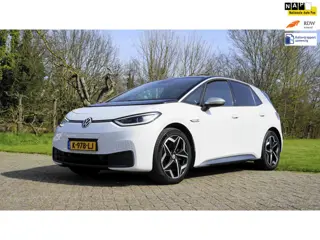 Volkswagen ID.3 First Plus 58 kWh