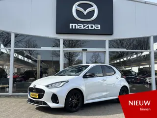 Mazda 2 Hybrid 1.5 Homura 1e Eig., NL-Auto, Apple Carplay/ Android Auto, A-Rij-Camera, Parkeerhulp v