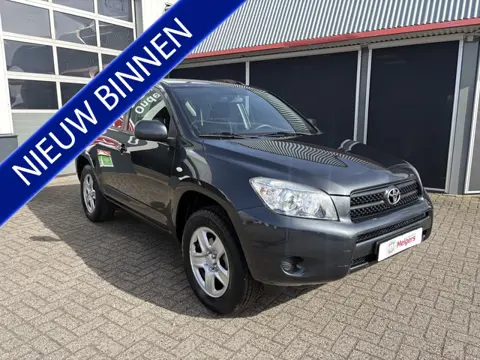 Toyota RAV4 2.0 VVTi Linea Terra (bj 2007)