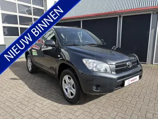 Toyota RAV4 2.0 VVTi Linea Terra (bj 2007)