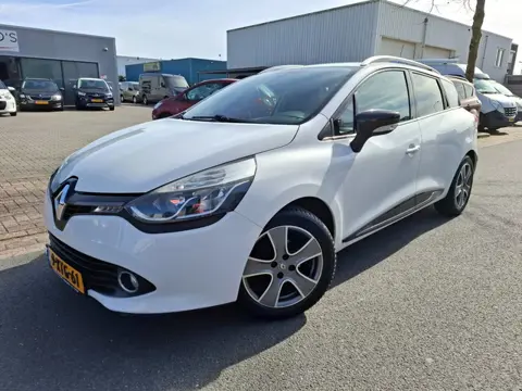 Renault Clio Estate 0.9 TCe Night&Day AIRCO/CRUISE/NAVI!