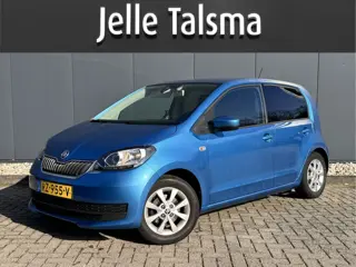 Škoda Citigo 1.0 Greentech Ambition | Airco | Parkeersensoren achter | Bluetooth | 14'' LMV