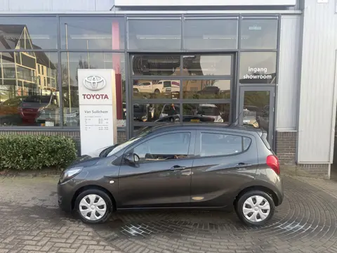 Opel KARL 1.0 ecoFLEX Edition (bj 2018)