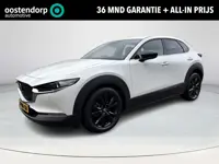 Mazda CX-30 2.0 e-SkyActiv-X M Hybrid Sportive Parkeersensoren voor- en achter | Achteruitrijcamera|
