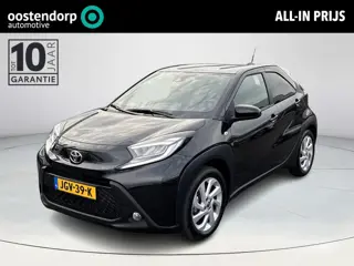 Toyota Aygo X 1.0 VVT-i S-CVT Envy | Apple CarPlay/Android auto | Achteruitrijcamera | Stoelverwarmi