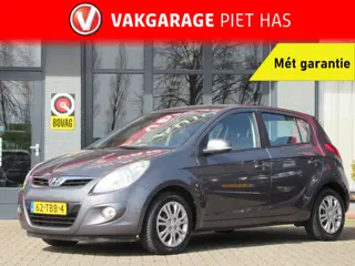 Hyundai i20 1.4i i-Motion | Airco | Radio-CD | 1ste Eigenaar | incl. Garantie | Metallic lak |