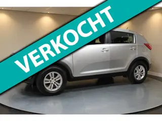 Kia Sportage 2.0 X-tra First Edition *Panoramadak* All-seasons|Trekhaak|NAP