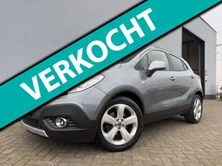 Opel Mokka 1.4 T Edition - Navigatie - Trekhaak