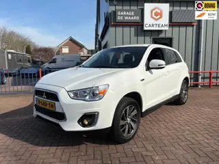 Mitsubishi ASX Prachtige 1.6 Cleartec Invite+