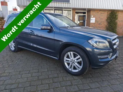 Mercedes-Benz GL-Klasse 350 BlueTEC 4-Matic Automaat - COMING SOON