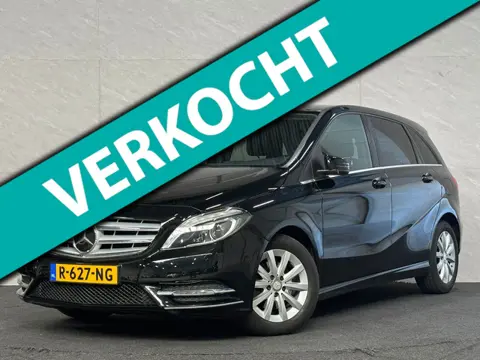 Mercedes-Benz B-klasse 200 Prestige Comfort - Cruisecontrol - Stoelverwarming - Parkeersensoren