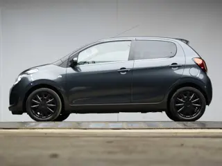 Citroen C1 1.0 VTi Feel 57000KM (AIRCO,GETINT,SPOILER,ELEKTRISCH PAKKET,BLUETOOTH,LED,SPORTSTOELEN,N