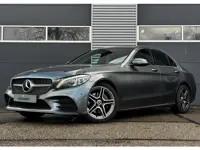 Mercedes-Benz C-klasse 180 Business Solution AMG |Stoelverw. |Sfeer |Camera |Multibeam LED