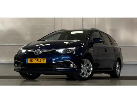 Toyota Auris Touring Sports 1.8 Hybrid Lease pro 2e Eigenaar Trekhaak Garantie