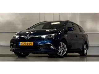 Toyota Auris Touring Sports 1.8 Hybrid Lease pro 2e Eigenaar Trekhaak Garantie