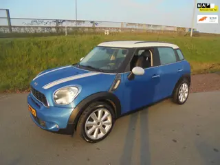 Mini Mini Countryman Mini Countryman 1.6 benzine airco lmv navigatie xenon
