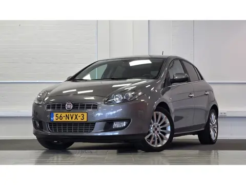 Fiat Bravo 1.4 T-Jet Business Business Pro-pakket 2e Eigenaar Navi